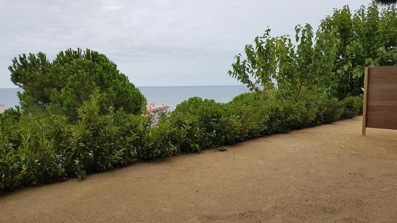 El Carlitos Hotel Arenys de Mar Exterior photo