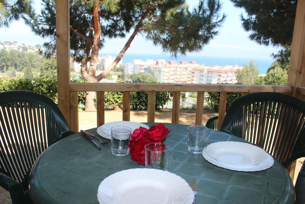 El Carlitos Hotel Arenys de Mar Exterior photo