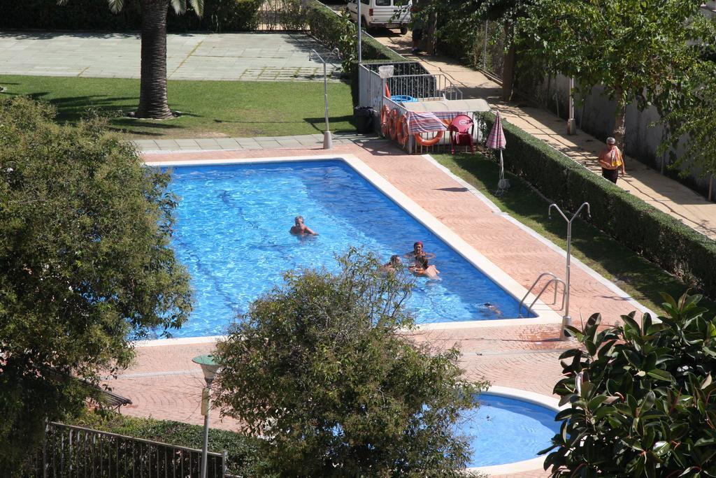 El Carlitos Hotel Arenys de Mar Exterior photo