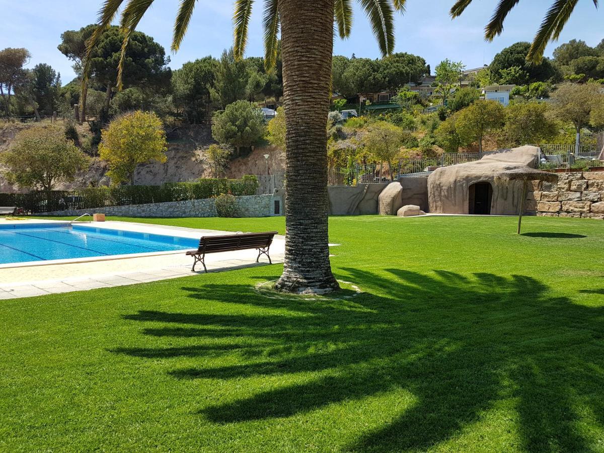 El Carlitos Hotel Arenys de Mar Exterior photo